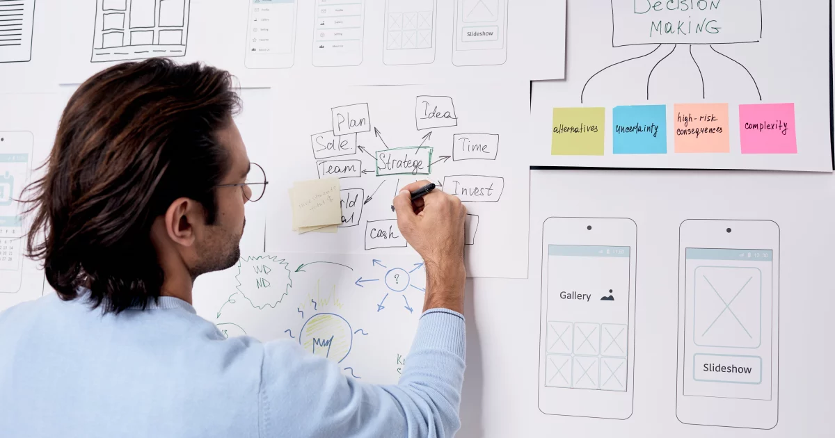 Diseño Visual de UI: Estética y Funcionalidad para tu Marca